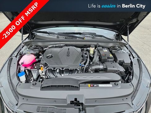 New 2025 Kia K5 LXS image 12