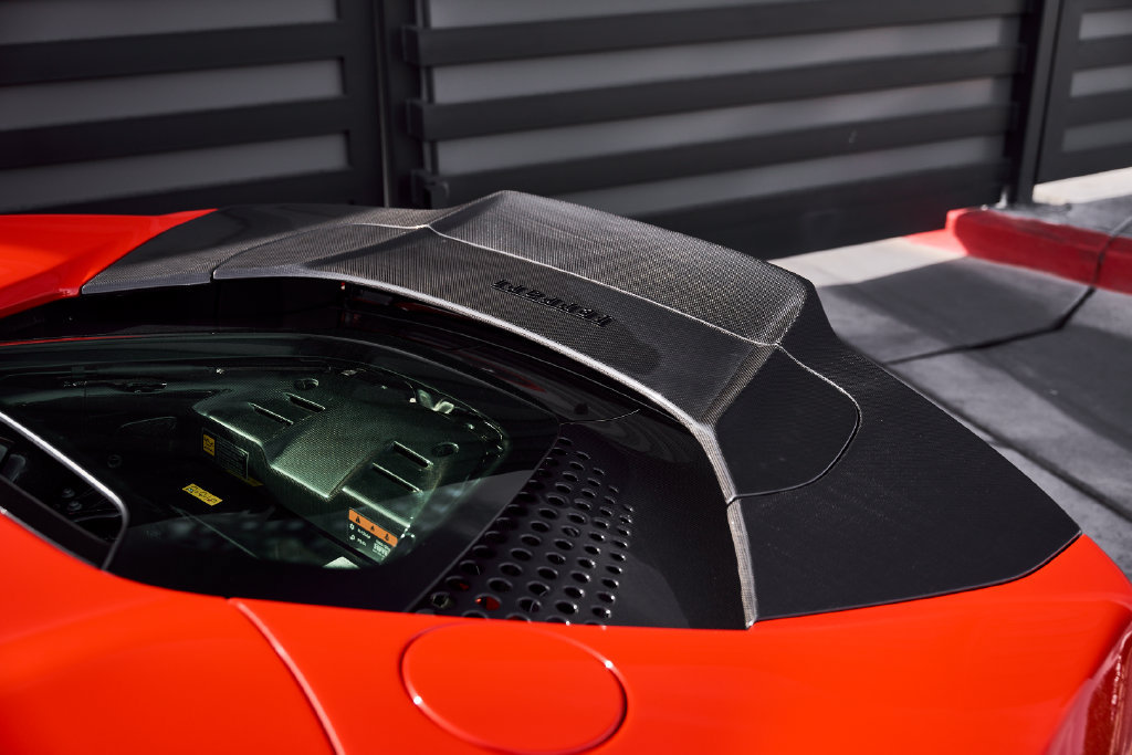 Used 2022 Ferrari SF90 Spider AWD/4WD image 13