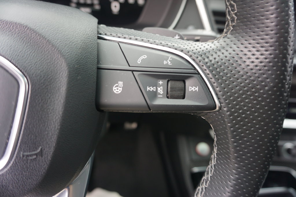 Used 2021 Audi SQ5 Premium Plus w/ Premium Plus Package AWD/4WD image 9