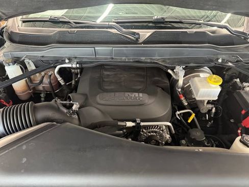 Used 2021 RAM 3500 Big Horn w/ Level B Equipment Group AWD/4WD image 7