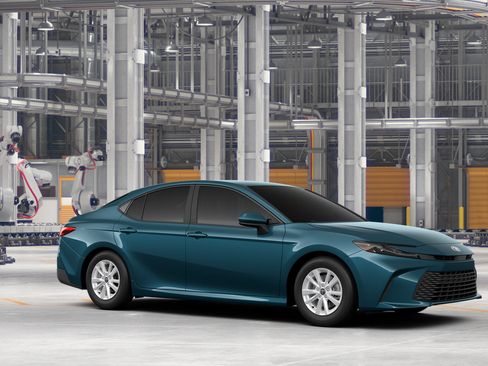 New 2026 Toyota Camry LE w/ Convenience Package FWD image 16