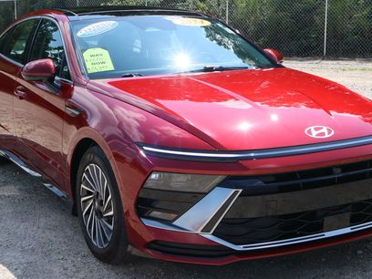 Certified 2024 Hyundai Sonata Limited
