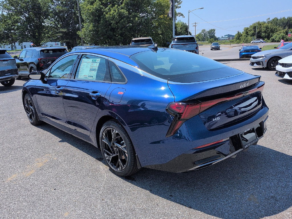 New 2026 Kia K5 GT-Line FWD image 5