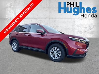 Used 2025 Honda CR-V LX
