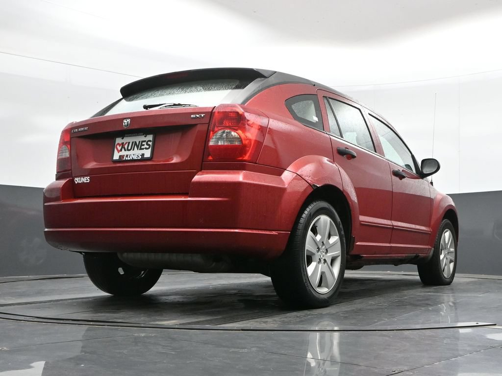 Used 2007 Dodge Caliber SXT FWD image 34
