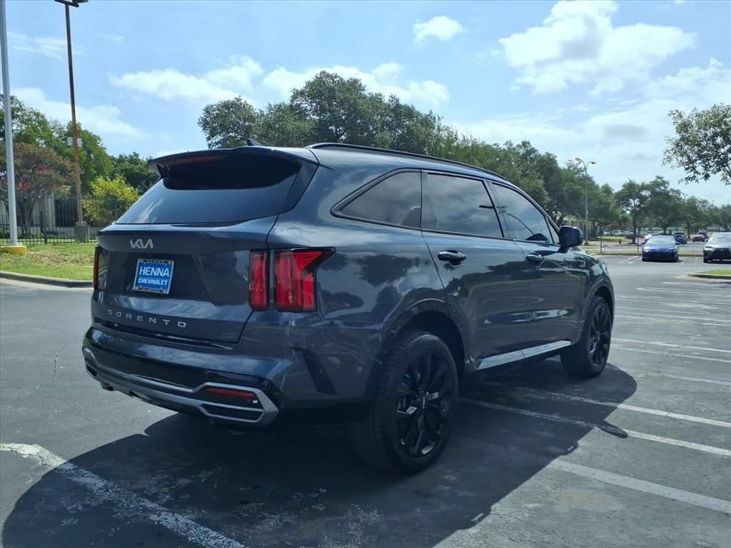 Used 2022 Kia Sorento SX AWD/4WD image 5