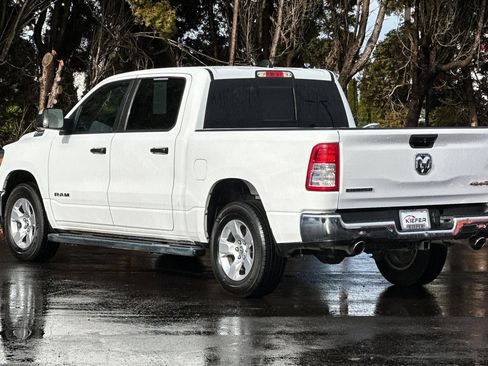 Used 2023 RAM 1500 Big Horn w/ Trailer Tow Group AWD/4WD image 6