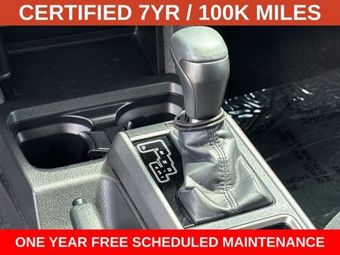 Used 2022 Toyota Tacoma TRD Sport w/ Technology Package AWD/4WD image 22