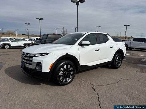 Certified 2025 Hyundai Santa Cruz SE image 26