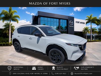New 2026 MAZDA CX-5 2.5 S w/ Premium Plus Package