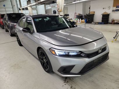 Used 2024 Honda Civic Sport