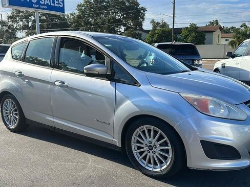 Used 2013 Ford C-MAX SE FWD image 6