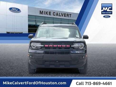 Used 2023 Ford Bronco Sport Outer Banks w/ Tech Package AWD/4WD image 8