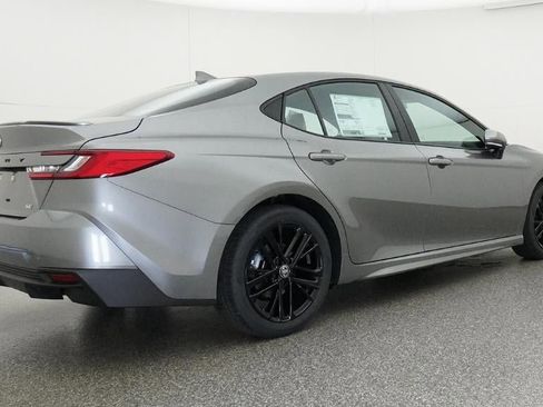 New 2026 Toyota Camry SE FWD image 25