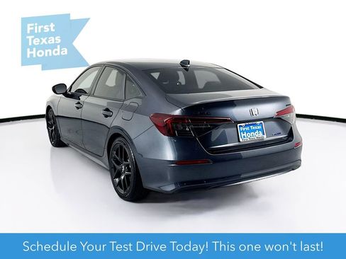 Certified 2026 Honda Civic Sport Touring image 6