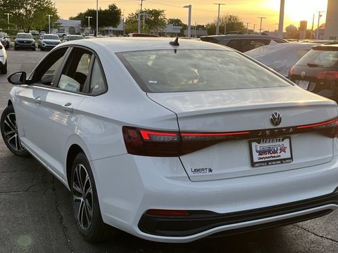 New 2026 Volkswagen Jetta Sport FWD image 17