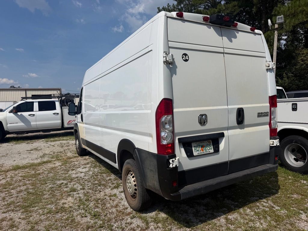 Used 2025 RAM ProMaster 3500 w/ Convenience Group FWD image 4