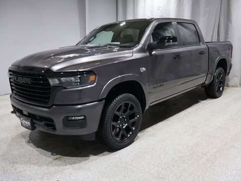 New 2026 RAM 1500 Laramie AWD/4WD image 3