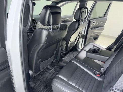 Used 2021 Jeep Grand Cherokee Limited X image 26