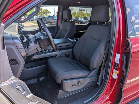 Used 2024 Ford F150 XLT w/ Equipment Group 302A MID AWD/4WD image 16