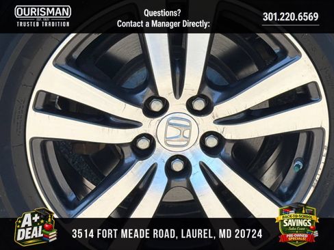 Used 2016 Honda Pilot EX-L image 5