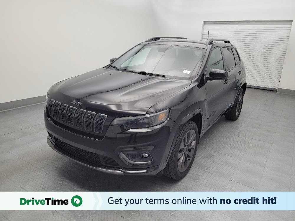Used 2019 Jeep Cherokee High Altitude AWD/4WD image 1