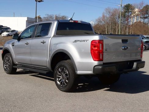 Used 2021 Ford Ranger XLT w/ Equipment Group 301A Mid image 5