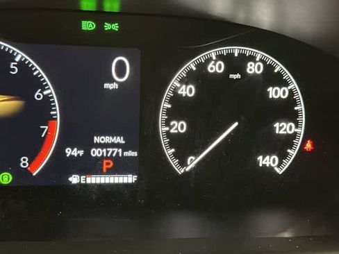 Certified 2026 Honda HR-V LX image 16