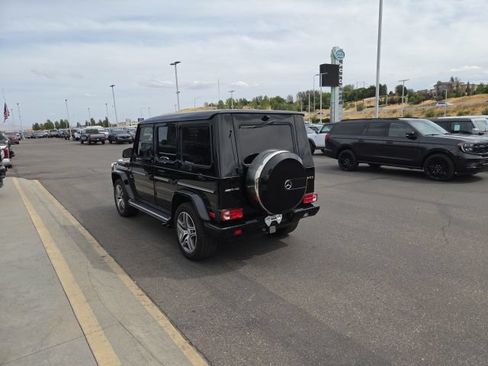 Used 2017 Mercedes-Benz G 63 AMG 4MATIC image 11