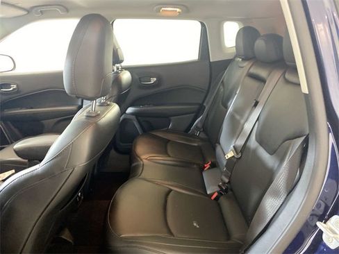 Used 2020 Jeep Compass Limited w/ Safety & Security Group image 28