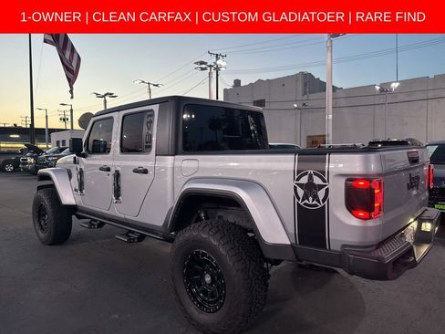 Used 2022 Jeep Gladiator Mojave AWD/4WD image 14