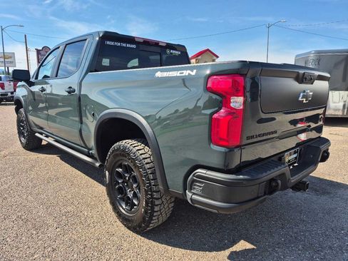 Used 2026 Chevrolet Silverado 1500 ZR2 w/ ZR2 Bison Edition AWD/4WD image 9