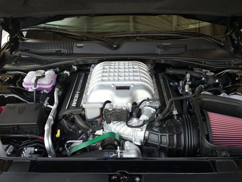 Used 2023 Dodge Challenger SRT Hellcat Redeye RWD image 22