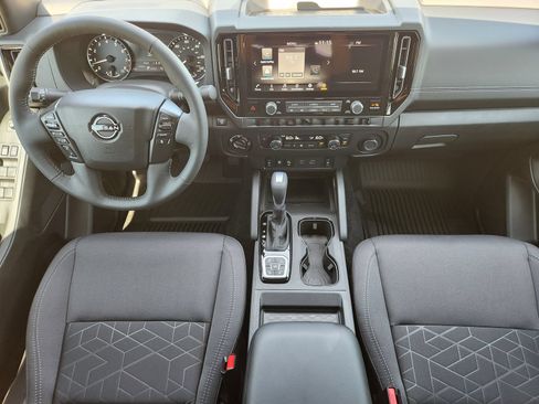 Used 2026 Nissan Frontier SV w/ All-Weather Content Package AWD/4WD image 23