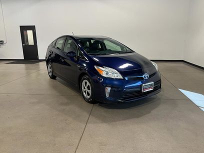Used 2012 Toyota Prius Four