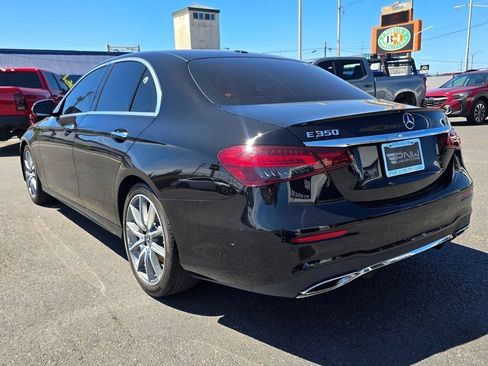 Used 2022 Mercedes-Benz E 350 Sedan w/ Driver Assistance Package image 8
