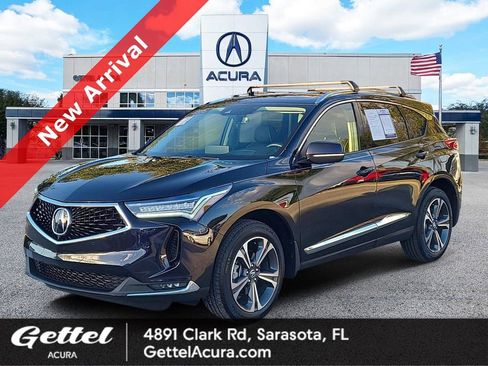 Used 2024 Acura RDX SH-AWD w/ Advance Package image 1