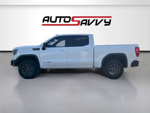 Used 2025 GMC Sierra 1500 AT4X AWD/4WD image 4
