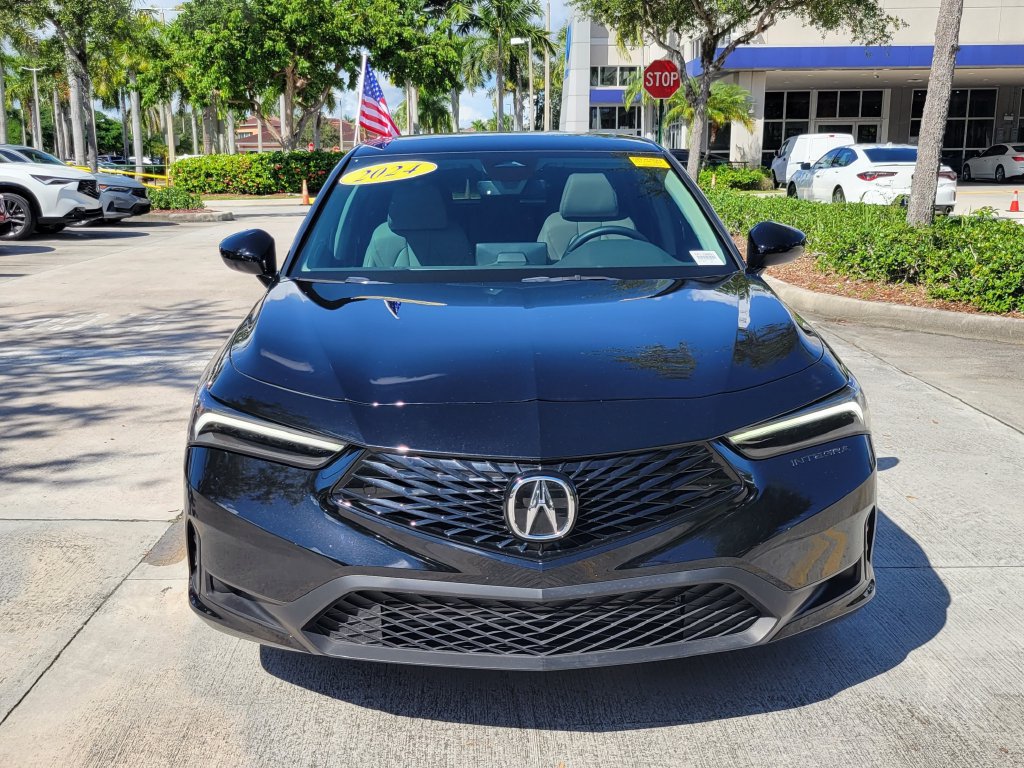Used 2024 Acura Integra FWD image 2