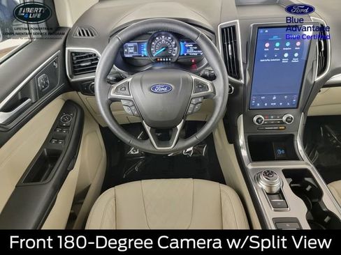 Certified 2024 Ford Edge Titanium w/ Equipment Group 301A AWD/4WD image 26