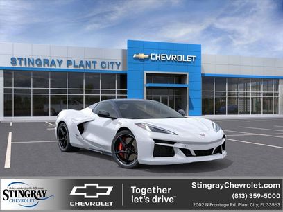 New 2025 Chevrolet Corvette E-Ray