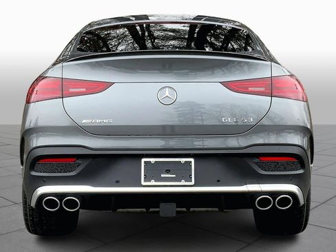 New 2026 Mercedes-Benz GLE 53 AMG 4MATIC Coupe image 4