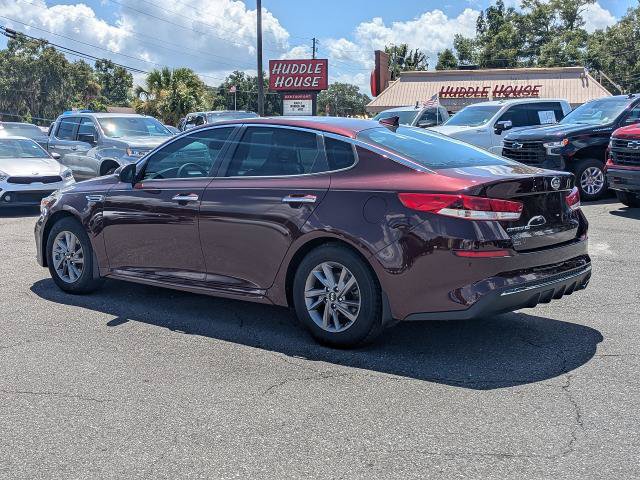 Used 2020 Kia Optima LX FWD image 6