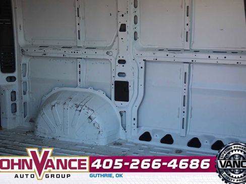Used 2022 RAM ProMaster 1500 w/ Convenience Group image 16