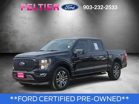 Certified 2023 Ford F150 XL w/ STX Appearance Package image 3