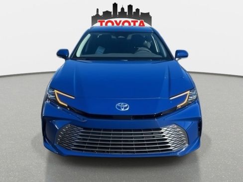 New 2026 Toyota Camry XLE image 8