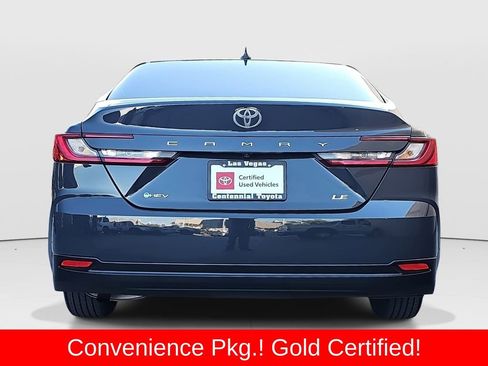 Certified 2025 Toyota Camry LE image 6