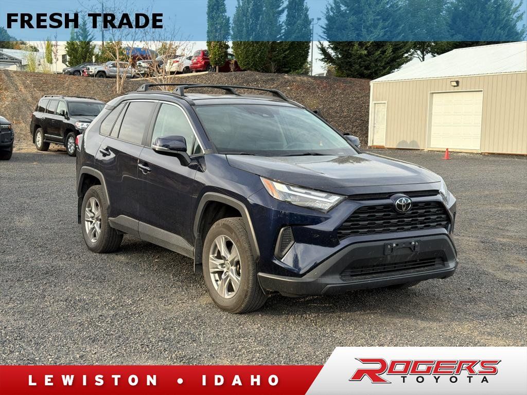 Certified 2024 Toyota RAV4 XLE w/ Convenience Package AWD/4WD image 1