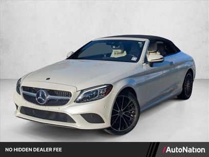 Used 2021 Mercedes-Benz C 300 4MATIC Cabriolet