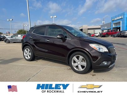 Used 2015 Buick Encore Convenience